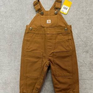 Carhartt Bibs 3 months